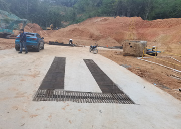 水?，F(xiàn)場(chǎng)照片