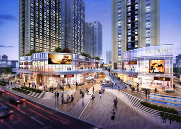 ?？谑旋埲A區(qū)時光里項目（海口市龍華區(qū)坡博坡巷片區(qū)C-7-1地塊住宅），華潤置地（海南）有限公司