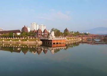 保亭縣保城河安居型商品房項目