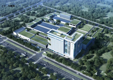 文昌市北山水廠擴建及配水干管（一期）工程----北山水廠工程