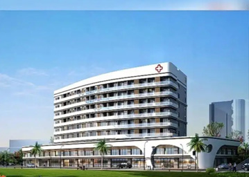 樂東黎族自治縣人民醫(yī)院內(nèi)科綜合樓項目（基坑支護變形監(jiān)測）