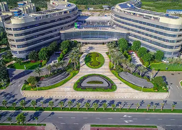 瓊海市博鰲樂(lè)城國(guó)際醫(yī)療旅游先行區(qū)01至02單元地塊影像測(cè)繪