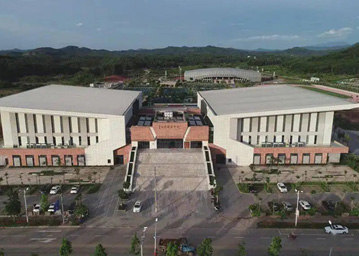 國(guó)家體育訓(xùn)練南方基地（海南白沙&middot;綜合）綜合體能訓(xùn)練中心項(xiàng)目