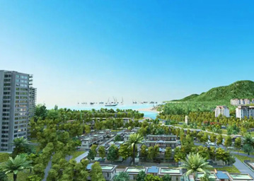 海南華潤石梅灣H路及M路市政工程項目水土保持方案編制服務工程